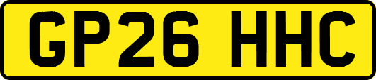 GP26HHC