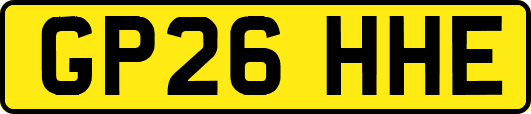 GP26HHE