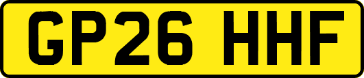GP26HHF