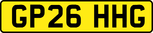 GP26HHG