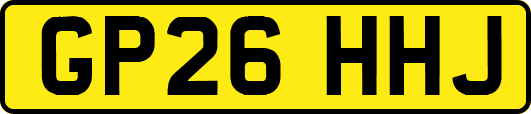 GP26HHJ