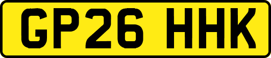 GP26HHK