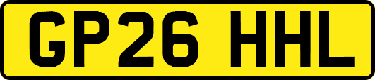 GP26HHL