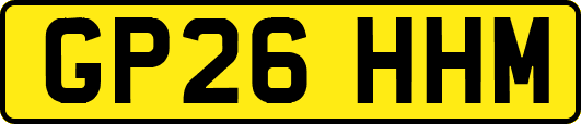 GP26HHM