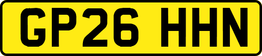 GP26HHN