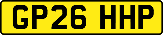 GP26HHP