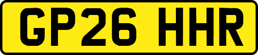 GP26HHR