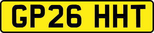 GP26HHT