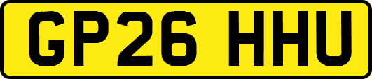 GP26HHU