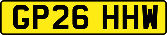 GP26HHW