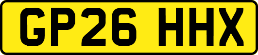GP26HHX