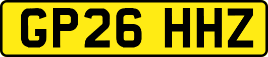 GP26HHZ
