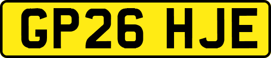 GP26HJE