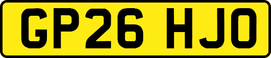 GP26HJO