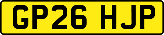 GP26HJP