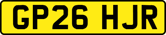 GP26HJR