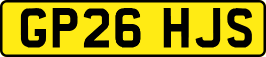 GP26HJS