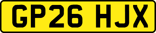 GP26HJX