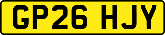 GP26HJY