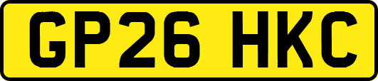 GP26HKC