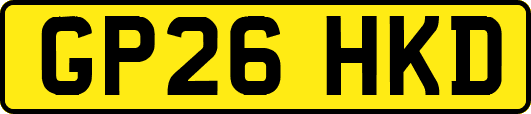 GP26HKD