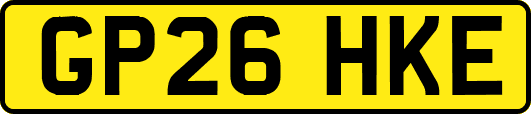 GP26HKE