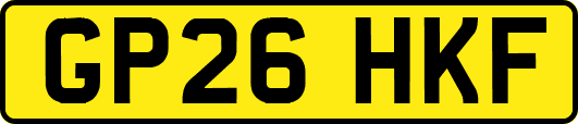 GP26HKF