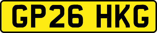 GP26HKG