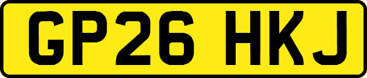 GP26HKJ
