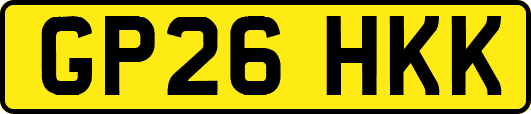 GP26HKK