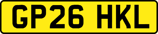 GP26HKL