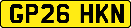 GP26HKN