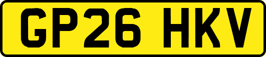 GP26HKV