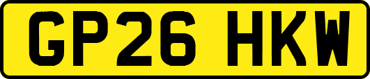GP26HKW