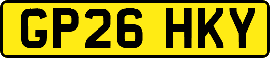 GP26HKY
