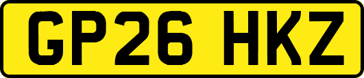 GP26HKZ