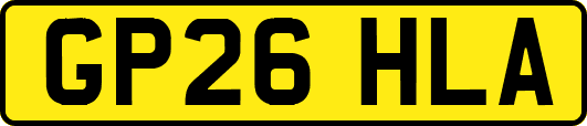 GP26HLA