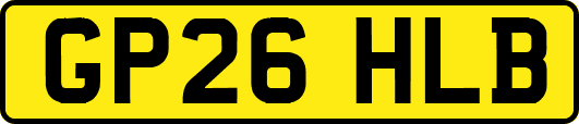 GP26HLB