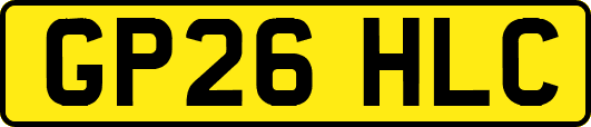 GP26HLC
