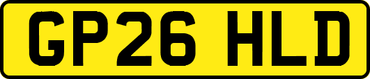 GP26HLD
