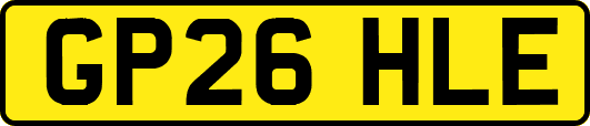GP26HLE