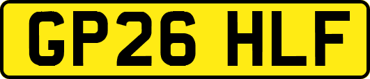 GP26HLF