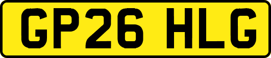 GP26HLG