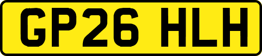 GP26HLH