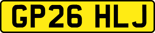 GP26HLJ