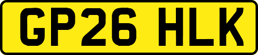 GP26HLK
