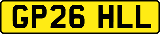 GP26HLL