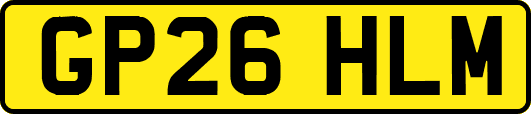 GP26HLM