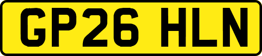 GP26HLN