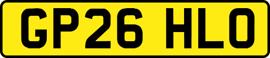 GP26HLO